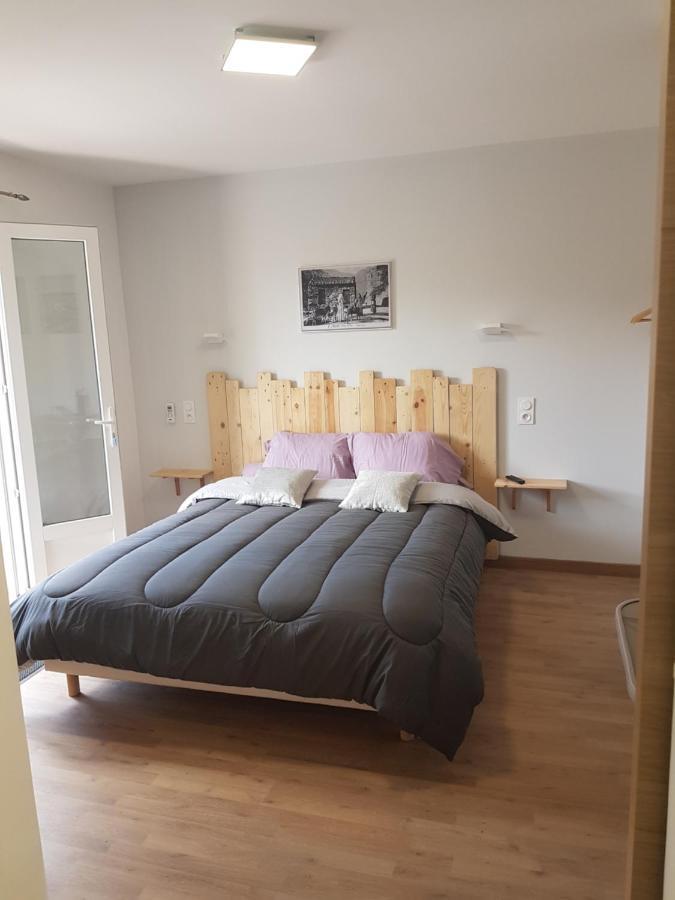 Chambre D'Hotes Mantei Castirla Bagian luar foto