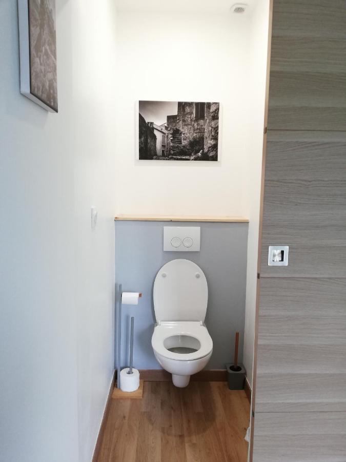 Chambre D'Hotes Mantei Castirla Bagian luar foto
