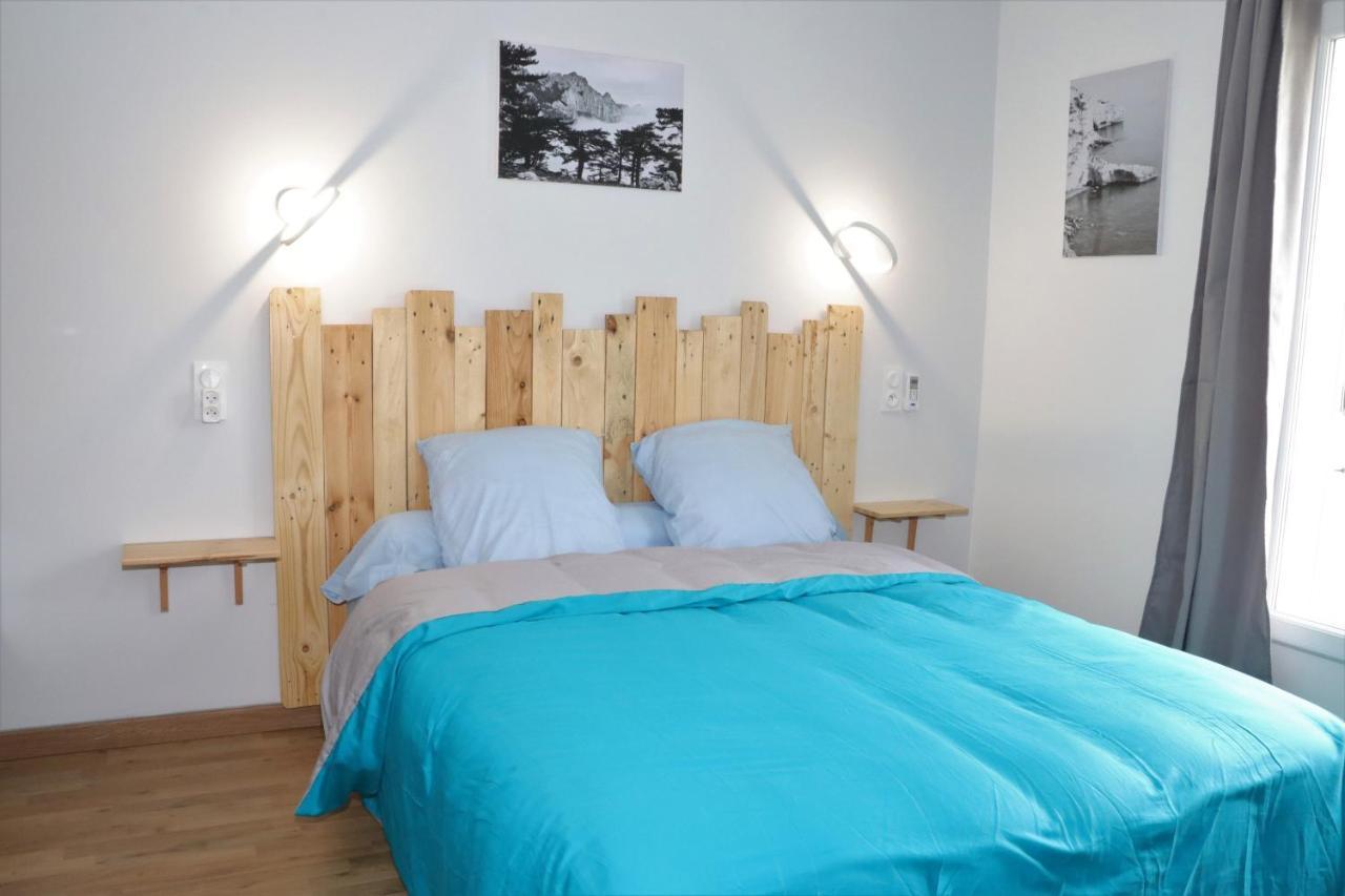 Chambre D'Hotes Mantei Castirla Bagian luar foto