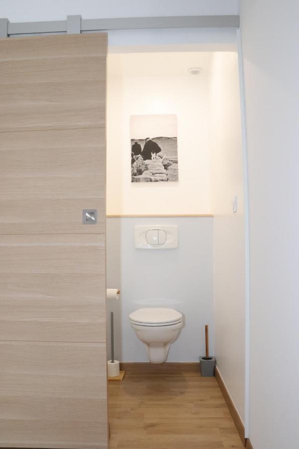 Chambre D'Hotes Mantei Castirla Bagian luar foto